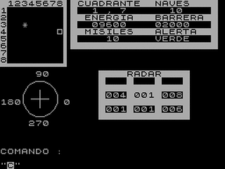 ZX GameBase Invasión El_Ordenador_Personal 1983
