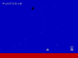ZX GameBase Invasores VideoSpectrum 1985
