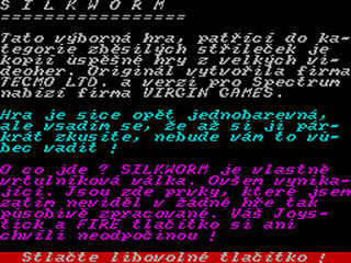 ZX GameBase Informace_pro_Majitele_ZX_Spectrum