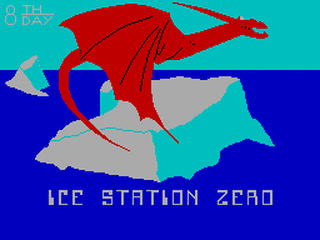 ZX GameBase Ice_Station_Zero 8th_Day_Software 1985