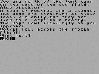 ZX GameBase Ice_Station_Zero 8th_Day_Software 1985