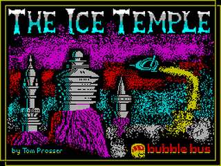 ZX GameBase Ice_Temple,_The Bubblebus_Software 1986