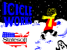 ZX GameBase Icicle_Works Statesoft 1985