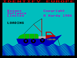 ZX GameBase Identify_Europe_(+3_Disk) Kosmos_Software 1987