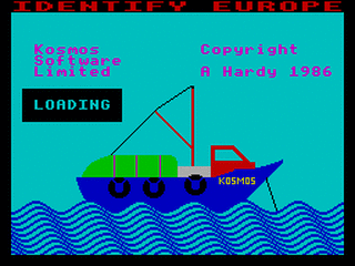 ZX GameBase Identify_Europe_(+3_Disk) Kosmos_Software 1987