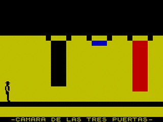 ZX GameBase Indiana_Jones_y_el_Ídolo_de_Oro MicroHobby 1985
