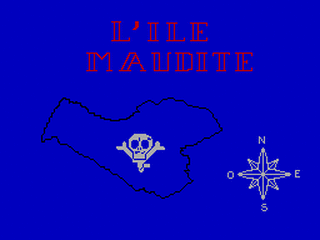 ZX GameBase Ile_Maudite,_L' Loriciels 1984