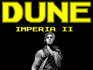 ZX GameBase Imperia_II:_Dune_(TRD) Action 2002