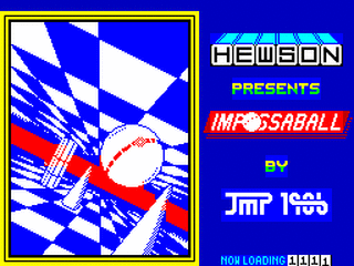 ZX GameBase Impossaball Hewson_Consultants 1987