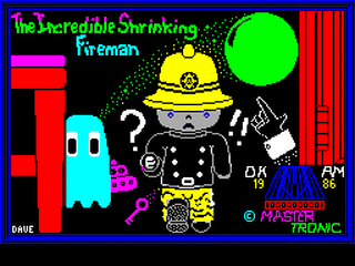 ZX GameBase Incredible_Shrinking_Fireman Mastertronic 1986
