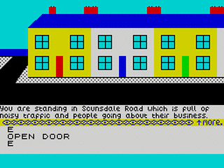ZX GameBase Inspector_Flukeit Axxent_Software 1986