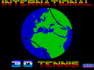 ZX GameBase International_3D_Tennis Palace_Software 1990