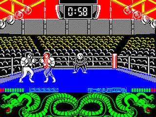 ZX GameBase International_Kickboxing Your_Sinclair 1993