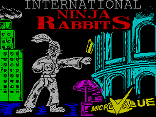 ZX GameBase International_Ninja_Rabbits Micro_Value 1991