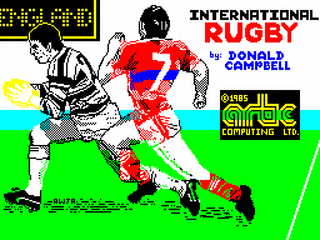 ZX GameBase International_Rugby Artic_Computing 1985