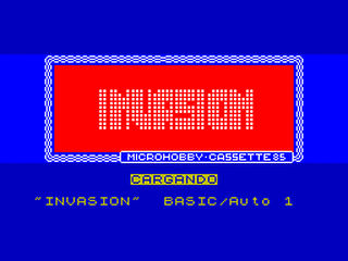 ZX GameBase Invasión_Amarilla MicroHobby 1985