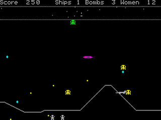 ZX GameBase Invasion_of_the_Body_Snatchas! Crystal_Computing 1984