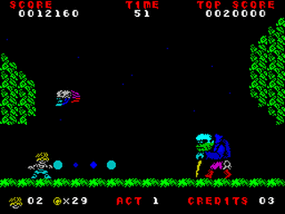 ZX GameBase Invasion_of_the_Zombie_Monsters Relevo_Videogames 2010