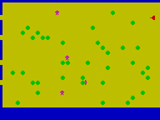 ZX GameBase Invasores Duplinter 1984