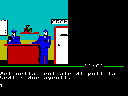 ZX GameBase Investigator_II Load_'n'_Run_[ITA] 1987
