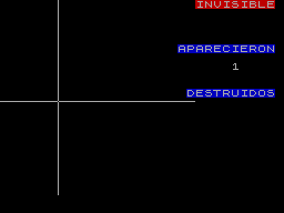 ZX GameBase Invisible VideoSpectrum 1984
