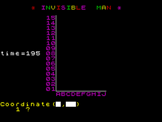 ZX GameBase Invisible_Man Chalksoft 1983