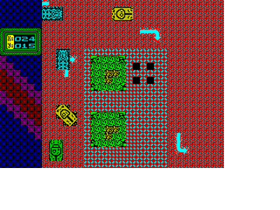 ZX GameBase Iron_Attack_(TRD) ZXStudio 1998