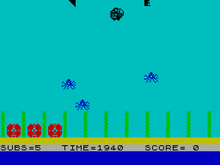 ZX GameBase Isotopes Sinclair_User 1985