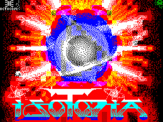 ZX GameBase Isotopia_(+3_Disk) Octocom 2007