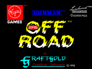 ZX GameBase Ivan_'Ironman'_Stewart's_Super_Off_Road_Racer Virgin_Games 1990
