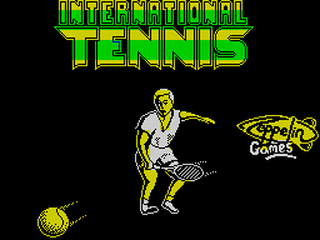ZX GameBase International_Tennis Zeppelin_Games 1992