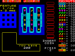 ZX GameBase Jackpot CRL_Group_PLC 1982