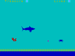 ZX GameBase Jaws Sinclair_User 1984