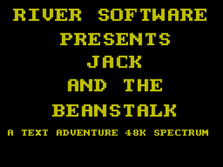 ZX GameBase Jack_and_the_Beanstalk River_Software 1988