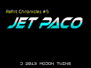 ZX GameBase Jet_Paco The_Mojon_Twins 2013