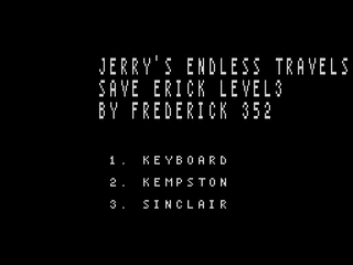 ZX GameBase Jerry's_Endless_Travels:_Save_Erick_(v2) Frederick352 2020