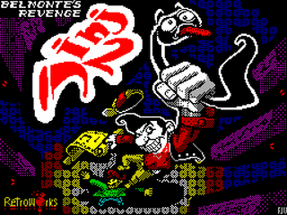 ZX GameBase JINJ_2:_Belmonte's_Revenge RetroWorks 2012