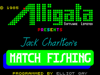 ZX GameBase Jack_Charlton's_Match_Fishing Alligata_Software 1985
