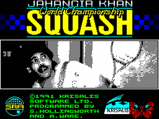 ZX GameBase Jahangir_Khan's_World_Championship_Squash_(128K) Krisalis_Software 1991