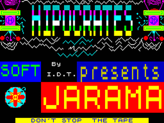 ZX GameBase Jarama Hipocrates_Soft 1984