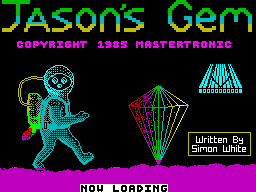 ZX GameBase Jason's_Gem Mastertronic 1985