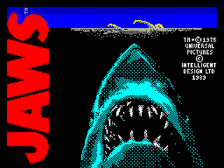 ZX GameBase Jaws Screen_7 1989