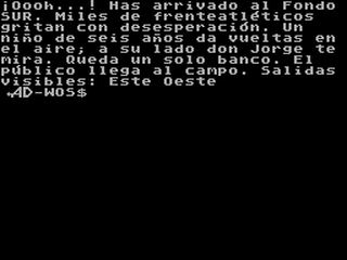 ZX GameBase Jesús_Gil,_Héroe_Nacional_ 3PSOFT 1990
