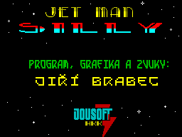 ZX GameBase Jet_Man_Silly Proxima_Software 1993