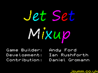 ZX GameBase Jet_Set_Mixup Andy_Ford/Ian_Rushforth 2017