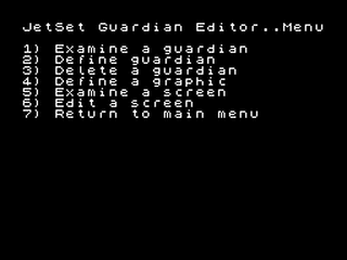 ZX GameBase Dr._Jet_Set_Willy_(Microdrive_Tape) R.D._Foord_Software 1986