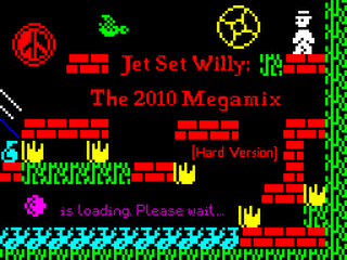 ZX GameBase Jet_Set_Willy:_The_2010_Megamix_(128K) Daniel_Gromann 2010