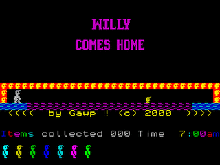 ZX GameBase Jet_Set_Willy:_Willy_Comes_Home_(128K) Gawp! 2000