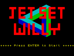 ZX GameBase Willy_to_the_Rescue! Sendy 2000