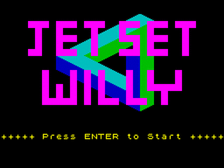 ZX GameBase Willy_to_the_Rescue! Sendy 2000